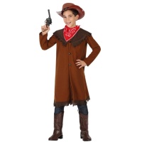 Cowboy-Kostüm für Kinder