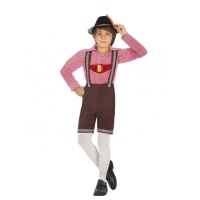 Traditionelle deutsche Tracht für Kinder