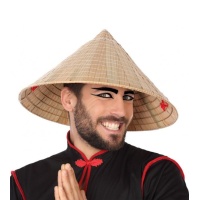 Vietnamesischer Strohhut