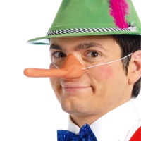 Pinocchio's Nase