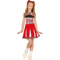 Cheerleader Kostüme für Mädchen