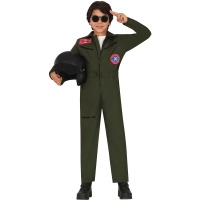 Fighter Pilot Kostüme für Kinder