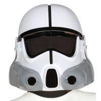 Kinder-Weltraumsoldaten-Helm - 56 cm