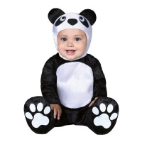 Baby Pandabär Kostüm für Baby