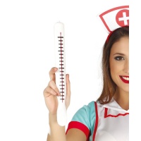 Krankenschwester Thermometer - 34 cm