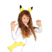 Pikachu Set - 2 Stück