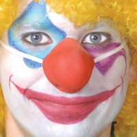 Latex-Clown-Nase