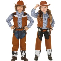 Western Cowboy Cowboy-Kostüm für Kinder