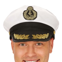 Admiralsmütze