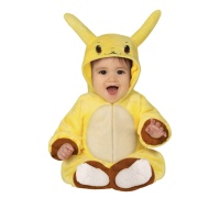 Pokemon Pikachu Kostüm für Babies