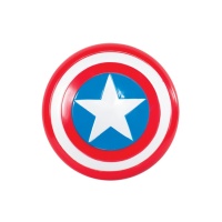 Captain America Kinder-Schild - 30 cm