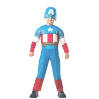 Captain America Kostüm für Baby