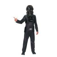 Death Trooper Kostüm für Kinder