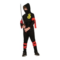 Cobra Ninja Kostüm für Kinder