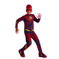 Flash Kostüm für Kinder (Justice League Film)