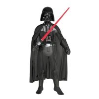 Darth Vader Kostüm mit Maske für Kinder