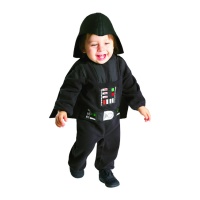 Darth Vader Kostüm für Babies