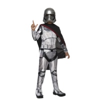 Captain Phasma Kostüm für Kinder