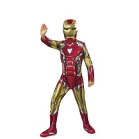 Iron Man Endgame Klassisches Kostüm für Kinder