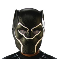 Black Panther Maske für Kinder