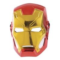 Iron Man Maske für Erwachsene