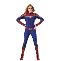 Captain Marvel Kostüm für Frauen