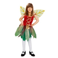 Woodland Fairy Kostüm für Mädchen