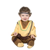 Cherokee Indianer Baby Kostüm