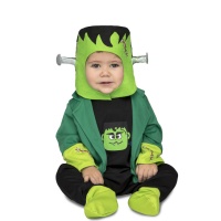 Frankenstein Kostüm für Baby