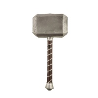 Thors Hammer aus Schaumstoff - 43 cm