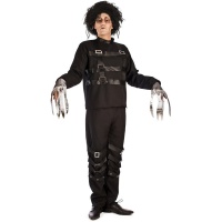 Edward Scissorhands Kostüm für Männer