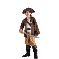 Jack of the Seas Piratenkostüme für Kinder