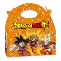 Dragon Ball Cardboard Box - 12 Stück.