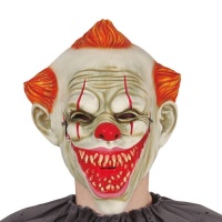 Killer Clown Maske Ding