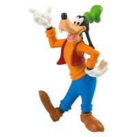 Goofy Tortenaufleger 9 cm - 1 Stück