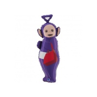 Teletubies Tinky Winky Luftballon 92 x 32 cm