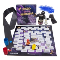 Fantasies erotisches Brettspiel