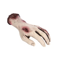 Amputierte Hand