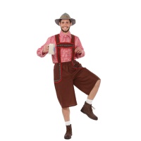 Traditionelle Tiroler Tracht für Männer