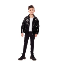 Rebel Rocker Boy Kostüm für Kinder