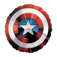 Captain America Schild Weltkugel 71 cm - Anagramm