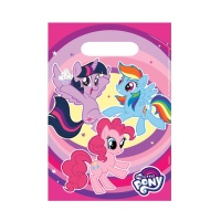 My Little Pony Fancy Bags - 8 Stück.