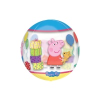 Peppa Pig orbz Luftballon 38 x 40 cm - Anagramm