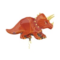 Triceratops Dinosaurier Ballon 1,06 x 0,60 m - Anagramm