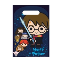 Harry Potter Hogwarts Tasche - 8 Stk.