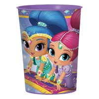 Shimmer and Shine Plastikbecher 473 ml