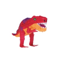 3D-Dinosaurier-Pinata 48 x 41 x 9 cm