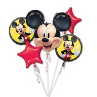 Mickey Mouse Forever Bouquet - Anagramm - 5 Stück