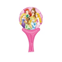 Disney Princess Mini-Ballon 15 x 30 cm - Anagramm