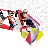 The Incredibles Tischtuch - 1,20 x 1,80 cm